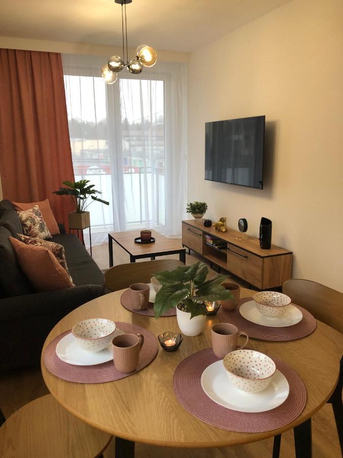 Apartament Pileckiego Nowy Dwor Mazowiecki Modlin Airport Экстерьер фото