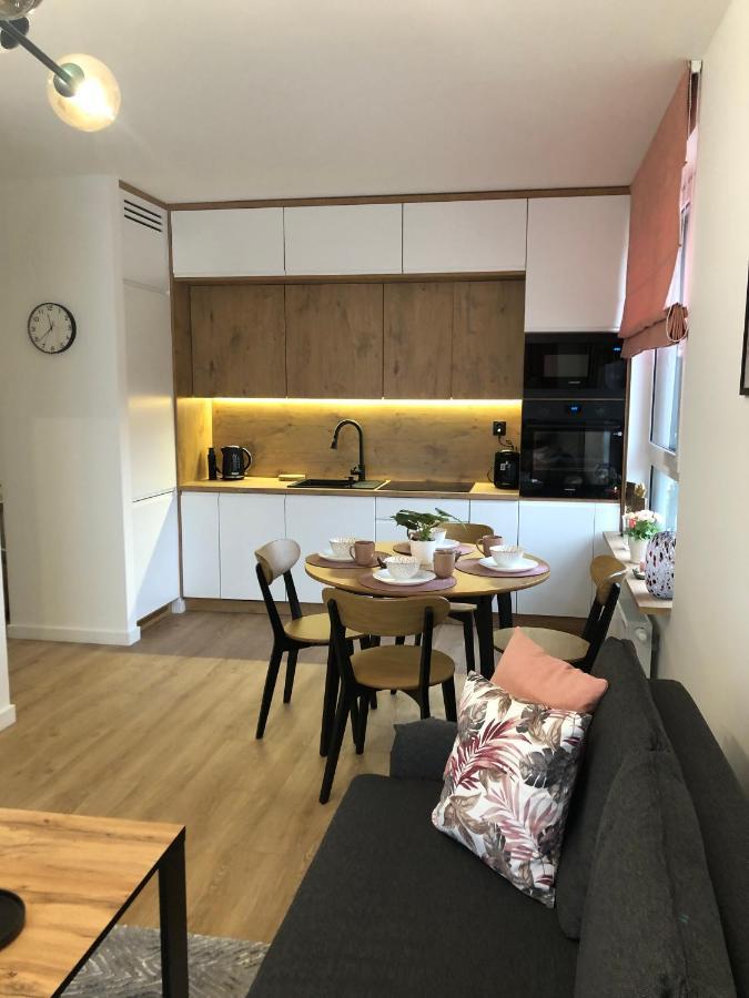 Apartament Pileckiego Nowy Dwor Mazowiecki Modlin Airport Экстерьер фото