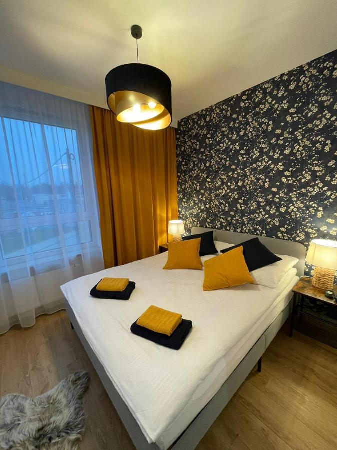 Apartament Pileckiego Nowy Dwor Mazowiecki Modlin Airport Экстерьер фото